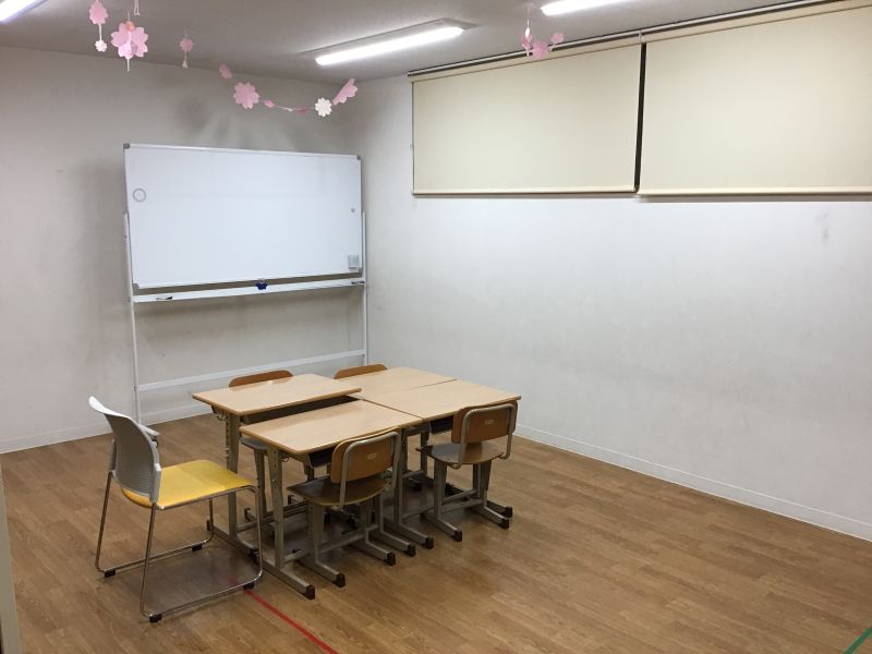 【西川口】新年度のご挨拶と支援室のご紹介